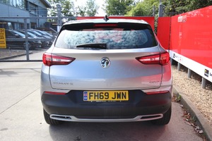 VAUXHALL GRANDLAND X SPORT NAV S/S - 2735 - 13