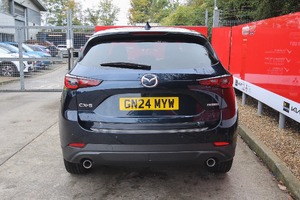 MAZDA CX-5 EXCLUSIVE-LINE - 2869 - 13