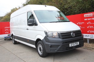 VOLKSWAGEN CRAFTER CR35 TDI L H/R P/V STARTLINE - 2960 - 1