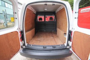 VOLKSWAGEN CADDY C20 TDI STARTLINE - 2631 - 23