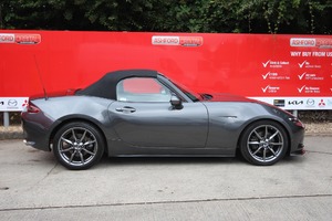 MAZDA MX-5 SPORT NAV PLUS - 2658 - 3