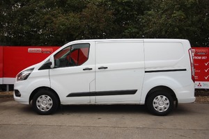 FORD TRANSIT CUSTOM 300 TREND P/V ECOBLUE - 2898 - 14