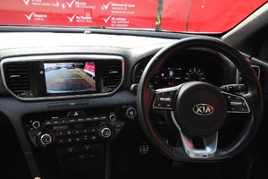 KIA SPORTAGE CRDI GT-LINE ISG MHEV - 2916 - 18