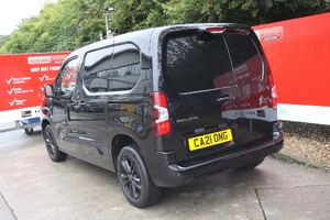 CITROEN BERLINGO 1000 DRIVER M BLUEHDI - 2762 - 2