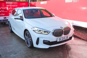 BMW 1 SERIES 118I M SPORT - 2805 - 1