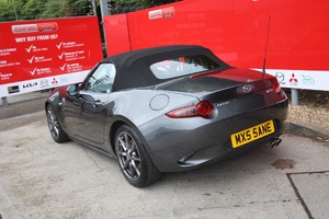 MAZDA MX-5 SPORT NAV PLUS - 2658 - 2