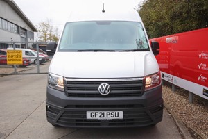 VOLKSWAGEN CRAFTER CR35 TDI L H/R P/V STARTLINE - 2960 - 12