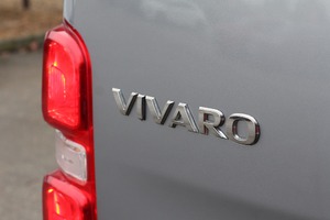 VAUXHALL VIVARO L2H1 2900 SPORTIVE S/S - 2925 - 22