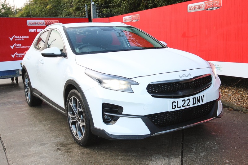 Used KIA XCEED in Ashford, Kent for sale