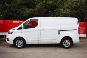 FORD TRANSIT CUSTOM 280 LIMITED P/V ECOBLUE - 2844 - 12