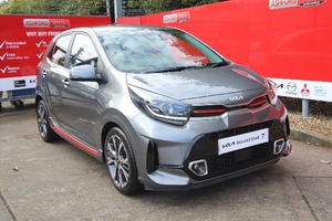 KIA PICANTO GT-LINE 1.0T  ULEZ - 2872 - 1