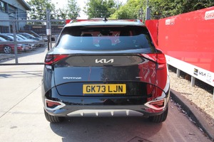 KIA SPORTAGE GT-LINE 1.6T (ULEZ) - 2703 - 13