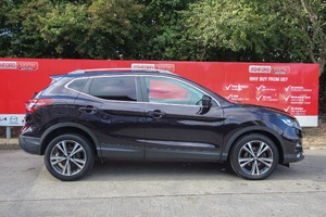 NISSAN QASHQAI DIG-T N-CONNECTA DCT - 2818 - 4