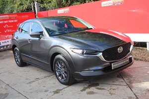 MAZDA CX-30 SE-L LUX MHEV (exluded from JCB OCT Offer) - 2780 - 1