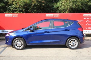 FORD FIESTA ZETEC TURBO - 2750 - 15