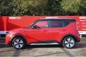 KIA SOUL EXPLORE EV - 2877 - 14