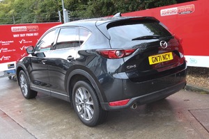 MAZDA CX-5 SPORT - 2814 - 2