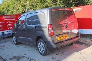 CITROEN BERLINGO 1000 ENTERPRISE M BLUEHDI - 2768 - 2