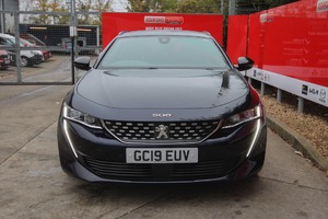 PEUGEOT 508 BLUEHDI S/S SW GT LINE - 2923 - 12