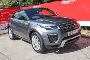 LAND ROVER RANGE ROVER EVOQUE TD4 SE DYNAMIC - 2595 - 1