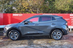 KIA SPORTAGE GT-LINE S HEV (AUTO) - 2956 - 14