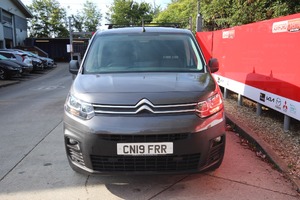 CITROEN BERLINGO 1000 ENTERPRISE M BLUEHDI S/S - 2777 - 12