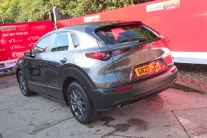 MAZDA CX-30 SE-L LUX MHEV (exluded from JCB OCT Offer) - 2780 - 2