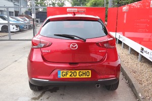 MAZDA 2 GT SPORT NAV MHEV - 2698 - 13