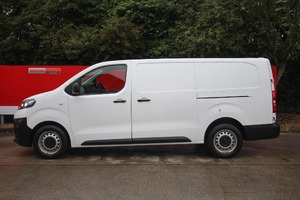 VAUXHALL VIVARO L2H1 3100 EDITION S/S - 2821 - 14