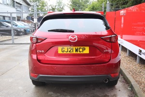 MAZDA CX-5 D SPORT - 2754 - 13