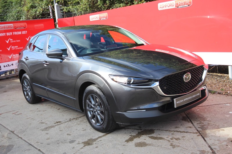 Used MAZDA CX-30 in Ashford, Kent for sale