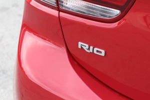 KIA RIO 