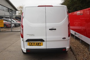 FORD TRANSIT CUSTOM 300 TREND P/V ECOBLUE - 2898 - 13