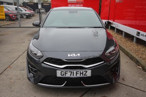 KIA CEED GT-LINE ISG - 2911 - 12