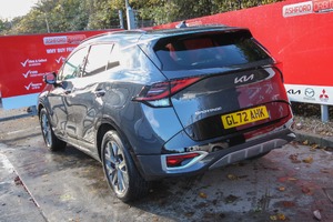 KIA SPORTAGE GT-LINE S HEV (AUTO) - 2956 - 2