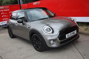 MINI HATCH COOPER CLASSIC - 2586 - 1