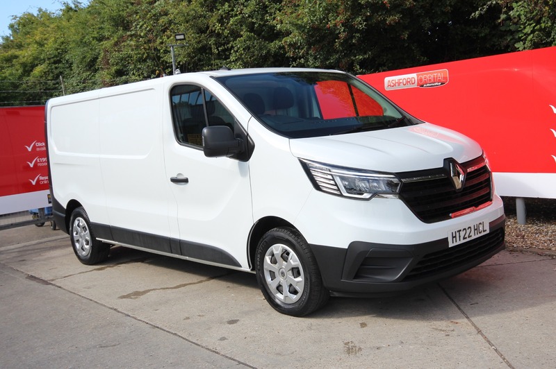 Used RENAULT TRAFIC in Ashford, Kent for sale