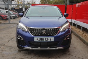 PEUGEOT 3008 BLUEHDI S/S ALLURE - 2926 - 12