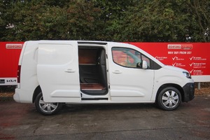 CITROEN BERLINGO 950 ENTERPRISE XL BLUEHDI S/S - 2894 - 4