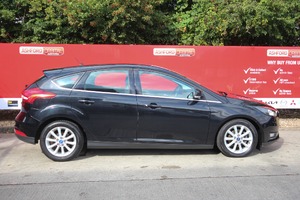 FORD FOCUS TITANIUM - 2740 - 4