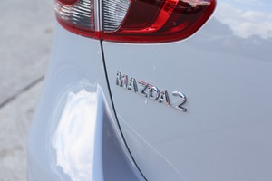 MAZDA 2 HOMURA AKA - 2828 - 34