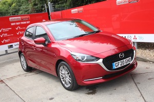 MAZDA 2 GT SPORT NAV MHEV - 2698 - 1