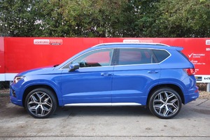 SEAT ATECA TSI EVO FR SPORT - 2936 - 16