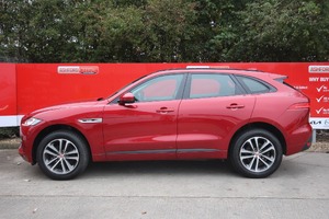 JAGUAR F-PACE R-SPORT AWD - 2901 - 14