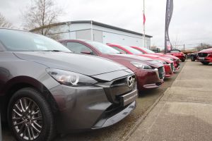 MAZDA CX-3 GT SPORT NAV PLUS - 2551 - 45