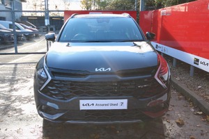 KIA SPORTAGE GT-LINE S HEV (AUTO) - 2956 - 12