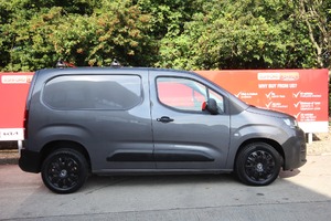 CITROEN BERLINGO 1000 ENTERPRISE M BLUEHDI S/S - 2777 - 3