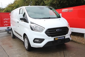 FORD TRANSIT CUSTOM 300 TREND P/V ECOBLUE - 2861 - 1