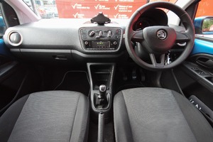 SKODA CITIGO SE GREENTECH MPI - 2819 - 18