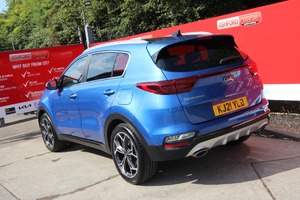 KIA SPORTAGE GT-LINE S 1.6T 4X4 (AUTO) - 2684 - 2